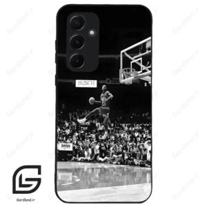 قاب گوشی سامسونگ ای 55 (Galaxy A55 ) طرح مایکل کد 2144