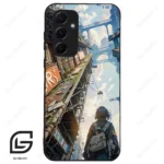 قاب گوشی سامسونگ ای 55 (Galaxy A55 ) طرح فانتزی کد 2145