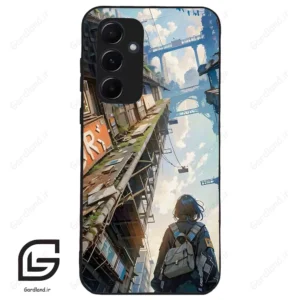 قاب گوشی سامسونگ ای 55 (Galaxy A55 ) طرح فانتزی کد 2145