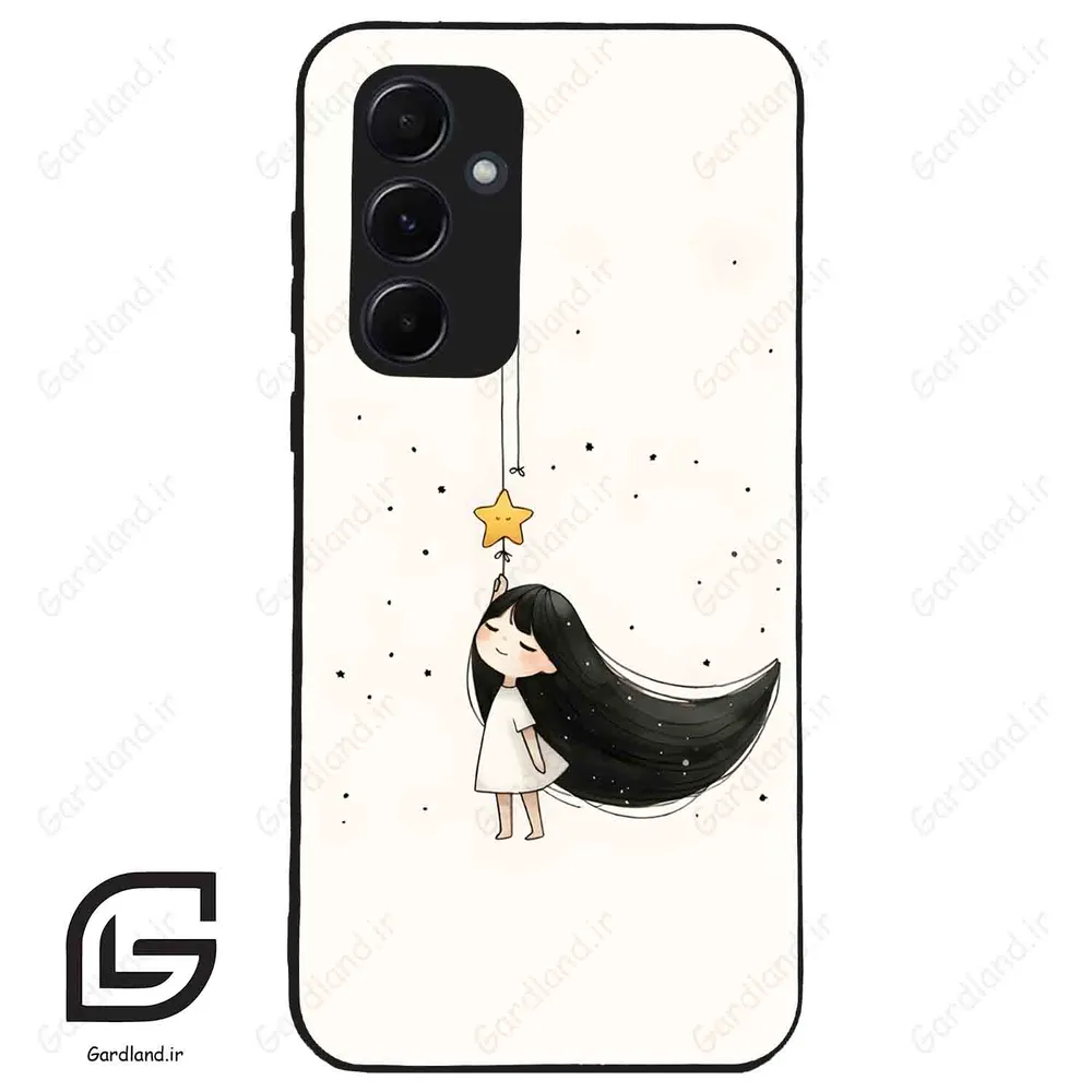 قاب گوشی سامسونگ ای 55 (Galaxy A55 ) طرح فانتزی کد 2147