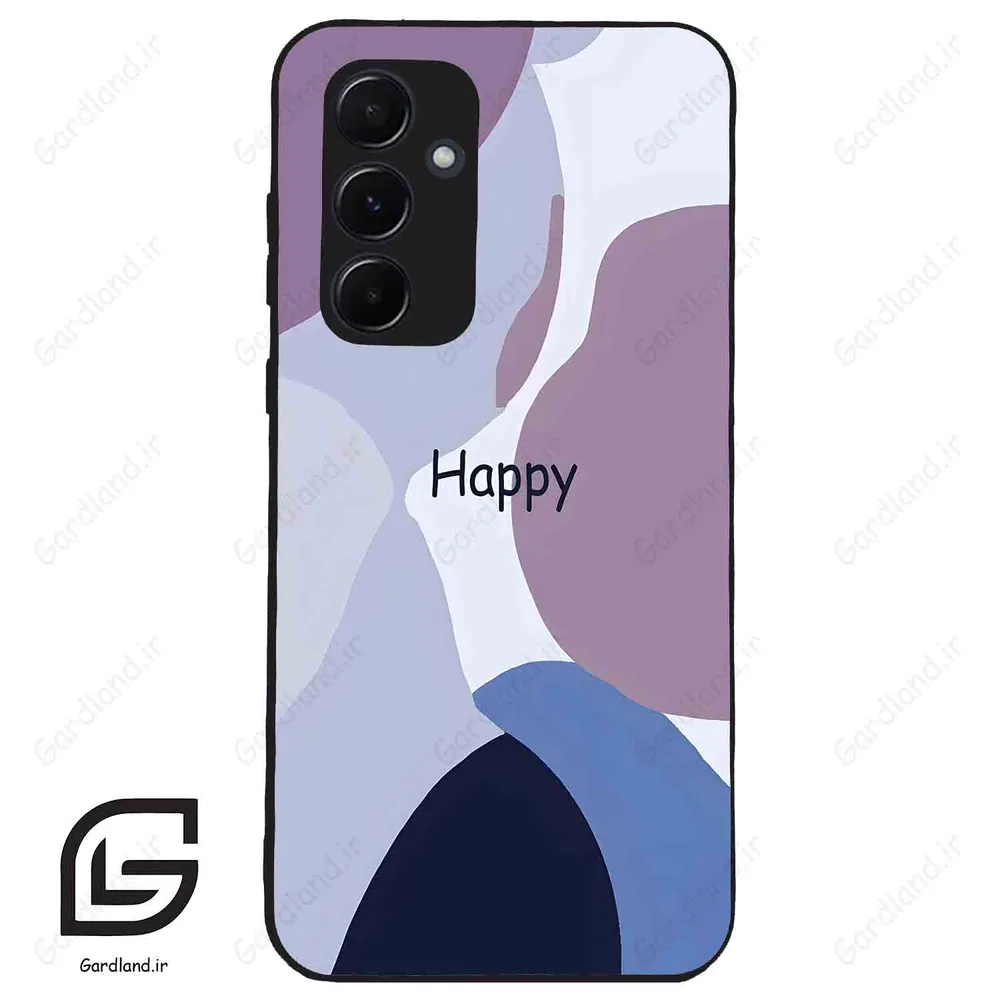 قاب گوشی سامسونگ ای 55 (Galaxy A55 ) طرح ساده کد 2148