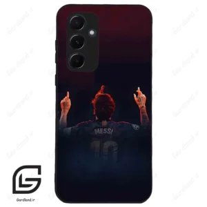 قاب گوشی سامسونگ ای 55 (Galaxy A55 ) طرح مسی کد 2152