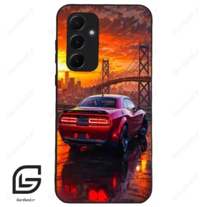 قاب گوشی سامسونگ ای 55 (Galaxy A55 ) طرح پسرانه کد 2157