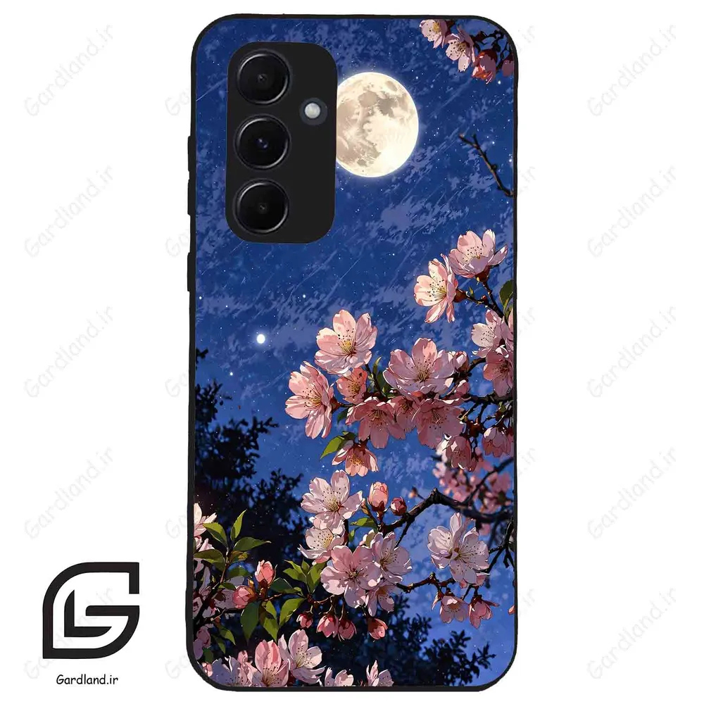 قاب گوشی سامسونگ ای 55 (Galaxy A55 ) طرح طبیعت کد 2158