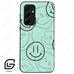 قاب گوشی سامسونگ ای 55 (Galaxy A55 ) طرح لبخند کد 2160