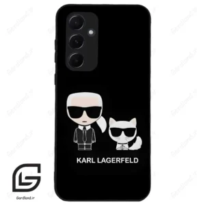 قاب گوشی سامسونگ ای 55 (Galaxy A55 ) طرح کارل کد 2164