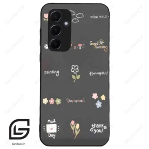 قاب گوشی سامسونگ ای 55 (Galaxy A55 ) طرح فانتزی کد 2171
