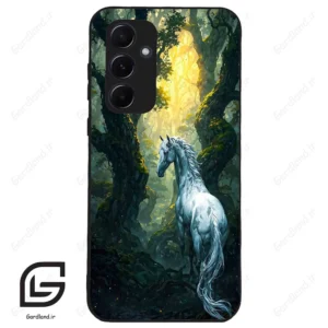 قاب گوشی سامسونگ ای 55 (Galaxy A55 ) طرح اسب کد 2176