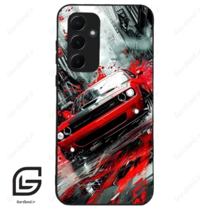 قاب گوشی سامسونگ ای 55 (Galaxy A55 ) طرح پسرانه کد 2181