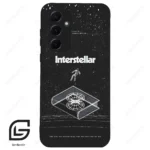 قاب گوشی سامسونگ ای 55 (Galaxy A55 ) طرح ساده کد 2185