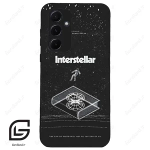 قاب گوشی سامسونگ ای 55 (Galaxy A55 ) طرح ساده کد 2185