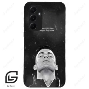 قاب گوشی سامسونگ ای 55 (Galaxy A55 ) طرح رونالدو کد 2193