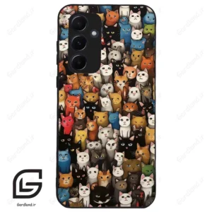قاب گوشی سامسونگ ای 55 (Galaxy A55 ) طرح فانتزی کد 2199