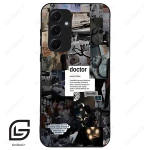 قاب گوشی سامسونگ ای 55 (Galaxy A55 ) طرح شغل کد 2202
