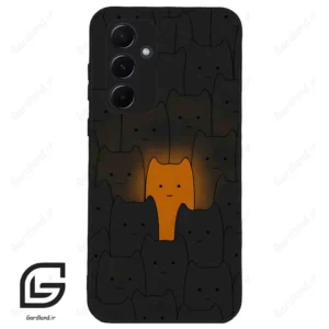 قاب گوشی سامسونگ ای 55 (Galaxy A55 ) طرح فانتزی کد 2205
