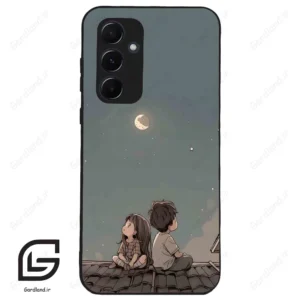 قاب گوشی سامسونگ ای 55 (Galaxy A55 ) طرح کاپلی کد 2208