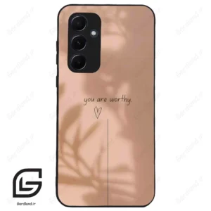 قاب گوشی سامسونگ ای 55 (Galaxy A55 ) طرح دخترانه کد 2211