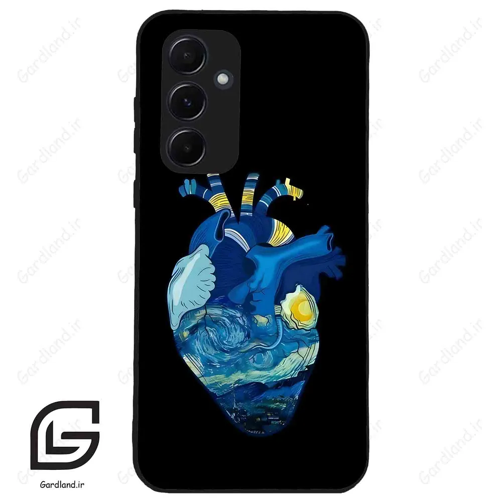 قاب گوشی سامسونگ ای 55 (Galaxy A55 ) طرح ونگوک کد 2214