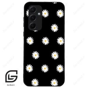 قاب گوشی سامسونگ ای 55 (Galaxy A55 ) طرح گل کد 2215