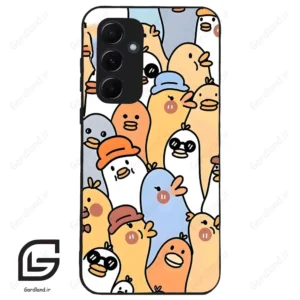 قاب گوشی سامسونگ ای 55 (Galaxy A55 ) طرح جوجه کد 2219