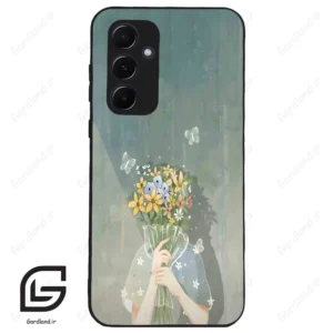 قاب گوشی سامسونگ ای 55 (Galaxy A55 ) طرح دخترانه کد 2220