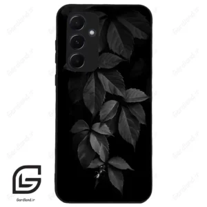 قاب گوشی سامسونگ ای 55 (Galaxy A55 ) طرح برگ کد 2223