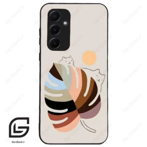 قاب گوشی سامسونگ ای 55 (Galaxy A55 ) طرح دخترانه کد 2224