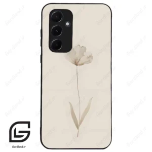 قاب گوشی سامسونگ ای 55 (Galaxy A55 ) طرح گل کد 2225