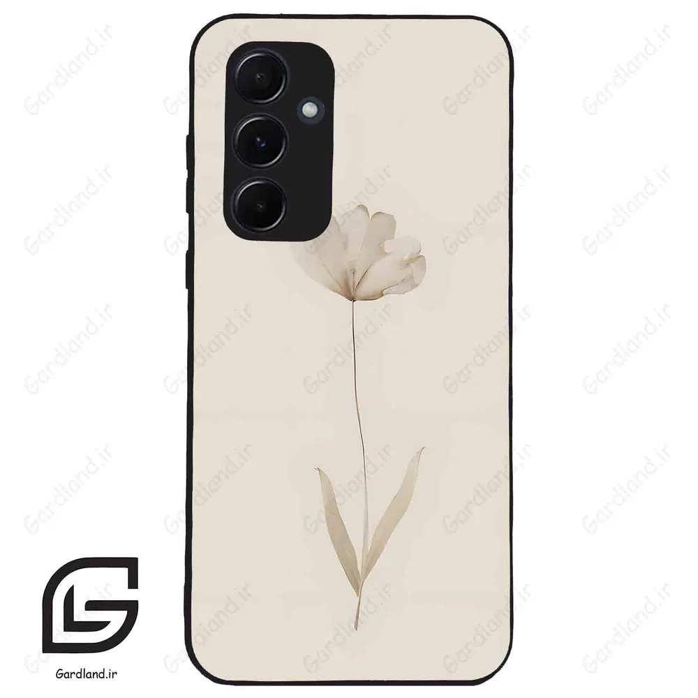 قاب گوشی سامسونگ ای 55 (Galaxy A55 ) طرح گل کد 2225