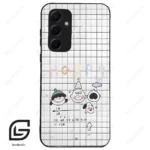 قاب گوشی سامسونگ ای 55 (Galaxy A55 ) طرح فانتزی کد 2230