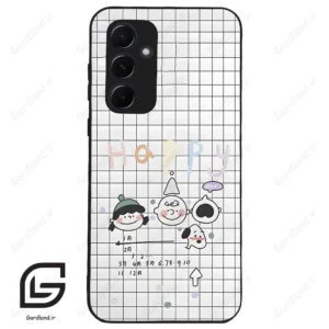 قاب گوشی سامسونگ ای 55 (Galaxy A55 ) طرح فانتزی کد 2230