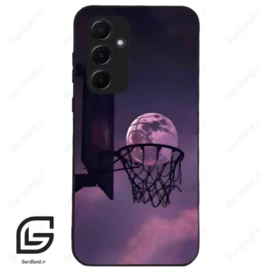 قاب گوشی سامسونگ ای 55 (Galaxy A55 ) طرح بسکتبال کد 2233