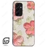 قاب گوشی سامسونگ ای 55 (Galaxy A55 ) طرح گل کد 2234