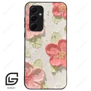 قاب گوشی سامسونگ ای 55 (Galaxy A55 ) طرح گل کد 2234