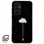 قاب گوشی سامسونگ ای 55 (Galaxy A55 ) طرح دخترانه کد 2235