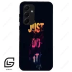 قاب گوشی سامسونگ ای 55 (Galaxy A55 ) طرح نوشته کد 2237