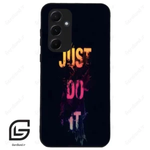 قاب گوشی سامسونگ ای 55 (Galaxy A55 ) طرح نوشته کد 2237