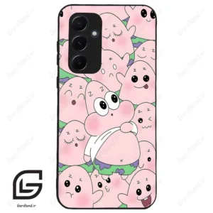قاب گوشی سامسونگ ای 55 (Galaxy A55 ) طرح پاتریک کد 2238