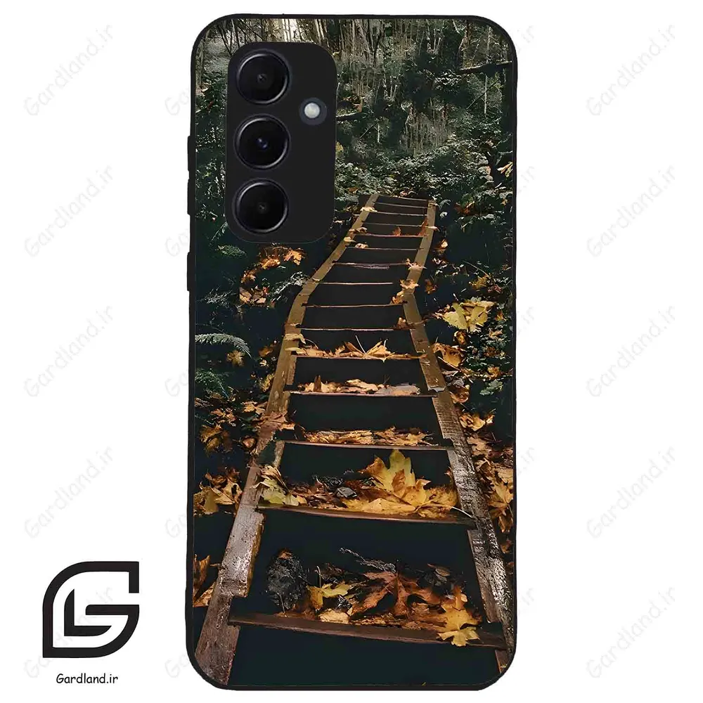 قاب گوشی سامسونگ ای 55 (Galaxy A55 ) طرح طبیعت کد 2240