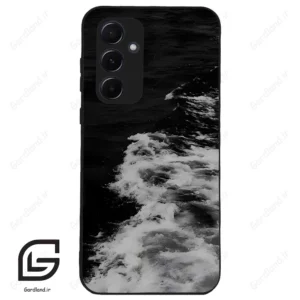 قاب گوشی سامسونگ ای 55 (Galaxy A55 ) طرح دریا کد 2247