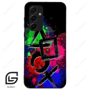 قاب گوشی سامسونگ ای 55 (Galaxy A55 ) طرح بازی کد 2249