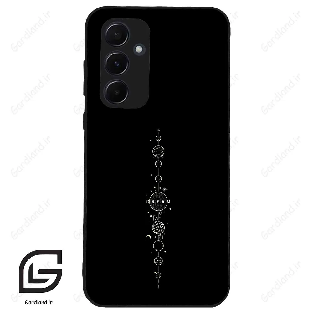 قاب گوشی سامسونگ ای 55 (Galaxy A55 ) طرح خفن کد 2255