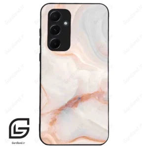 قاب گوشی سامسونگ ای 55 (Galaxy A55 ) طرح مرمر کد 2257