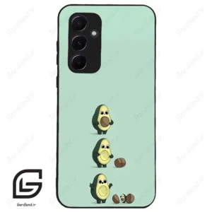 قاب گوشی سامسونگ ای 55 (Galaxy A55 ) طرح اووکادو کد 2258