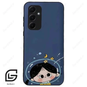 قاب گوشی سامسونگ ای 55 (Galaxy A55 ) طرح دخترانه کد 2265