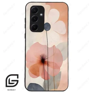 قاب گوشی سامسونگ ای 55 (Galaxy A55 ) طرح گل کد 2266