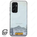 قاب گوشی سامسونگ ای 55 (Galaxy A55 ) طرح ون کد 2268