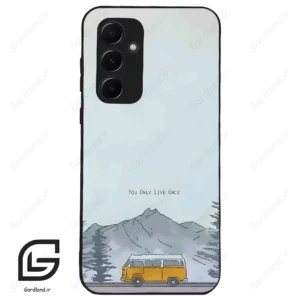 قاب گوشی سامسونگ ای 55 (Galaxy A55 ) طرح ون کد 2268