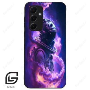قاب گوشی سامسونگ ای 55 (Galaxy A55 ) طرح فضانورد کد 2288