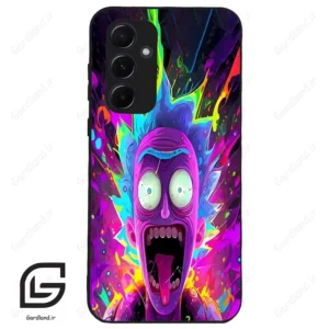 قاب گوشی سامسونگ ای 55 (Galaxy A55 ) طرح ریک کد 2289